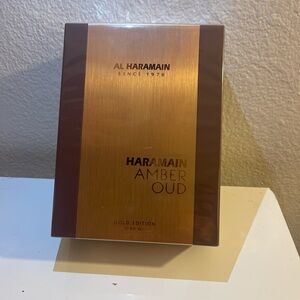 Al Haramain Amber Oud Gold Edition Perfume